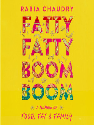 cover image of Fatty Fatty Boom Boom